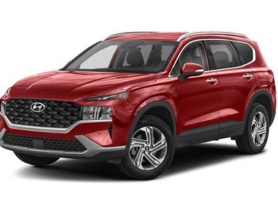 HYUNDAI SANTA FE 2023 5NMS24AJ8PH566287 image